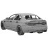 Автомобіль BMW M5 CS - zifir3d