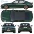 Автомобіль BMW M5 CS - zifir3d