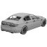 Автомобіль BMW M5 CS - zifir3d