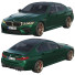 Автомобіль BMW M5 CS - zifir3d