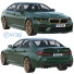 Автомобіль BMW M5 CS - zifir3d