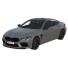 Auto BMW M8 Gran Coupe - zifir3d