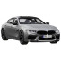 Auto BMW M8 Gran Coupe - zifir3d