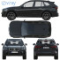 Coche BMW X3 - zifir3d