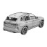 Coche BMW X3 - zifir3d