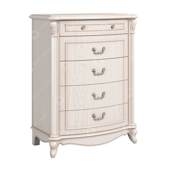 Chest of Drawers Carpenter 2510000 230 5 3D model