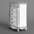 Chest of Drawers Carpenter 2510000 230 5 - Skover