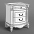 Тумбочка Carpenter 2513000 230 - Skover