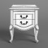 Тумбочка Carpenter 2513100 230 Children - Skover