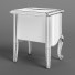 Тумбочка Carpenter 2513100 230 Children - Skover