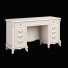 Туалетний столик Carpenter 2514300 230 A with Two Pedestals - Skover