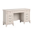 Туалетний столик Carpenter 2514300 230 A with Two Pedestals - Skover