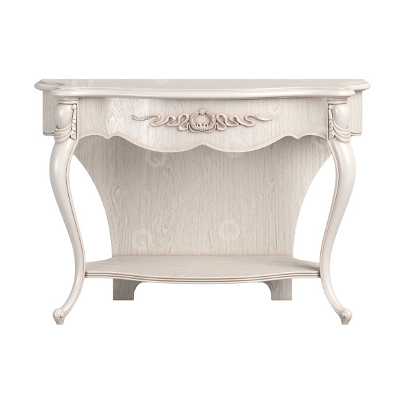 Консоль Carpenter 2515000 230 3D модель
