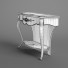Консоль Carpenter 2515000 230 - Skover