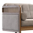 Canapé 1stDibs Crockford - SIaArt