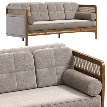 Диван 1stDibs Crockford