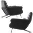 Armchair S.K. by Andrea Bonini - SIaArt