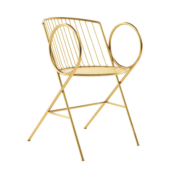Stuhl Nama Home O2 3D-Modell