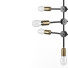 Люстра Molecular Pendant - MoJIoKo