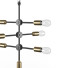 Люстра Molecular Pendant - MoJIoKo