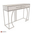 Консоль Homary Modern White - umrbek3d