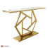 Stolik konsolowy Homary Marble - umrbek3d