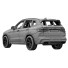 Coche BMW X3 M - zifir3d