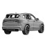 Coche BMW X3 M - zifir3d