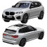 Coche BMW X3 M - zifir3d
