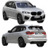 Coche BMW X3 M - zifir3d