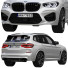 Coche BMW X3 M - zifir3d