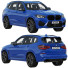 Coche BMW X3 M - zifir3d