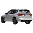 Coche BMW X3 M - zifir3d