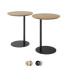 Stolik nocny Bolia Pillar - vasy3359