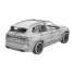 Coche BMW X3 M Competition - zifir3d
