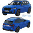 Coche BMW X3 M Competition - zifir3d