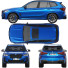 Coche BMW X3 M Competition - zifir3d