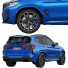 Coche BMW X3 M Competition - zifir3d