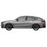 Coche BMW X4 M40i - zifir3d