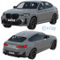 Coche BMW X4 M40i - zifir3d