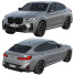 Coche BMW X4 M40i - zifir3d