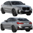 Coche BMW X4 M40i - zifir3d