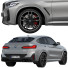 Coche BMW X4 M40i - zifir3d