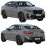 Coche BMW X4 M40i - zifir3d