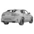 Coche BMW X4 M - zifir3d