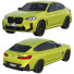 Coche BMW X4 M - zifir3d