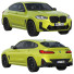 Coche BMW X4 M - zifir3d
