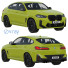 Coche BMW X4 M - zifir3d