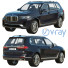 Car BMW X7 - zifir3d