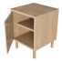 Table de chevet Pegboard by Leanne Culy - MoJIoKo